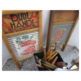 Laundry & Enamel Collectibles