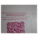 Coanda Air Hair Curling Set