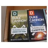 Duke Cannon  Bar Soaps