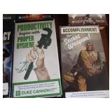 Duke Cannon  Bar Soaps