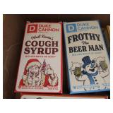 Duke Cannon  Bar Soaps