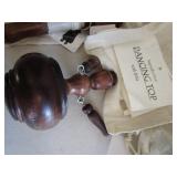 Cribbage & Wooden Toys