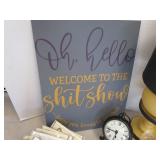 Magnifying Glasses, Office Décor