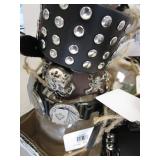 Leather Bracelets, Cards, Napkins, Signs