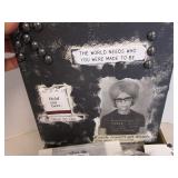 Leather Bracelets, Cards, Napkins, Signs