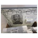 Leather Bracelets, Cards, Napkins, Signs