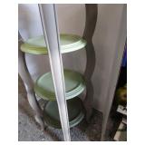 Tiered Stand, Wooden