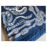 Hemlock Scarves