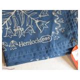 Hemlock Scarves