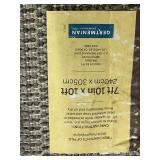Toscana 7ft 10in x 10ft Indoor Outdoor Polypropylene Rug