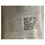 Ravenna Collection Gaston Gray Area Rug 6ft 6in x 9ft 6in