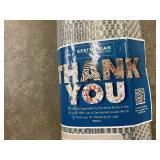 Nourison Naples 5ft 3in x 7ft Area Rug, Ace Border Ash Steel