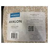 Avalon Collection Runner Rug 2ft 2in x 8ft by Gertmenian