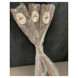 Set of 3 A Touch of Country Magic Cinnamon Brooms