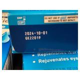 Lot of 6 Bausch + Lomb Advanced Eye Relief Dry Eye Lubricant Drops 0.5oz