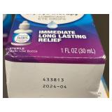 TheraTears Dry Eye Therapy Eye Drops and Eye Nutrition Supplement Set