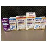 Systane Lubricant Eye Drops Collection - Balance and Complete PF, Various Packs