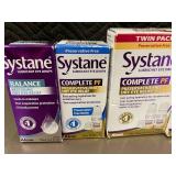 Systane Lubricant Eye Drops Collection - Balance and Complete PF, Various Packs