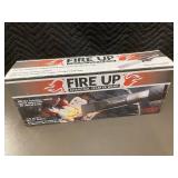 Fire Up Charcoal Starter Wand Electric Grill Accessory