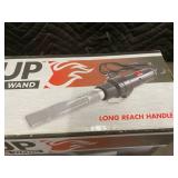 Fire Up Charcoal Starter Wand Electric Grill Accessory