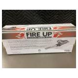 Fire Up Charcoal Starter Wand Electric Grill Accessory