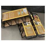 Set of 3 Mr. Bar-B-Q Taco Grill Racks Holds 4 Tacos Each