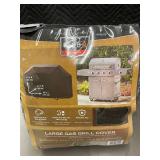 Mr. Bar-B-Q Signature Heavy-Duty Large Gas Grill Cover 68" x 21" x 42"