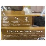 Mr. Bar-B-Q Signature Heavy-Duty Large Gas Grill Cover 68" x 21" x 42"