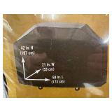 Mr. Bar-B-Q Signature Heavy-Duty Large Gas Grill Cover 68" x 21" x 42"