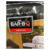 Mr. Bar-B-Q Signature Heavy-Duty Large Gas Grill Cover 68" x 21" x 42"