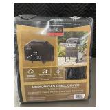 Mr. Bar-B-Q Medium Gas Grill Cover Heavy-Duty Vinyl 59x19x42 in