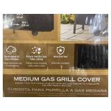 Mr. Bar-B-Q Medium Gas Grill Cover Heavy-Duty Vinyl 59x19x42 in