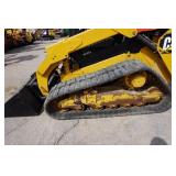 2017 Cat Model 289D Multi Terrain Tracked Skid Loader Skid Steer