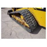 2017 Cat Model 289D Multi Terrain Tracked Skid Loader Skid Steer