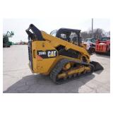 2017 Cat Model 289D Multi Terrain Tracked Skid Loader Skid Steer