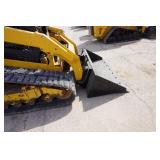 2017 Cat Model 289D Multi Terrain Tracked Skid Loader Skid Steer