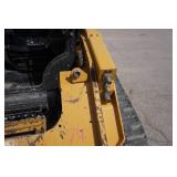 2017 Cat Model 289D Multi Terrain Tracked Skid Loader Skid Steer