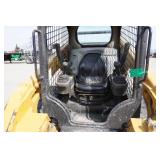 2017 Cat Model 289D Multi Terrain Tracked Skid Loader Skid Steer
