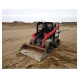 2019 Takeuchi Model TS80V2 Skid Loader Skid Steer