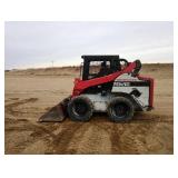 2019 Takeuchi Model TS80V2 Skid Loader Skid Steer