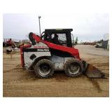2019 Takeuchi Model TS80V2 Skid Loader Skid Steer