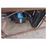 Brand New AGT Universal Mount Bobcat Skid Loader Skid Steer Trencher Attachment