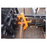 Brand New AGT Universal Mount Bobcat Skid Loader Skid Steer Trencher Attachment