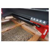 Grey Wolf Brand Universal Mount Bobcat Skid Loader Skid Steer Log Splitter Attachment