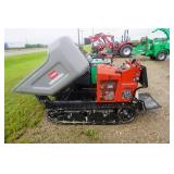 2022 Toro Model MBTX Tracked Concrete Buddy