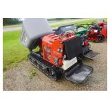2022 Toro Model MBTX Tracked Concrete Buddy