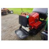 2022 Toro Model MBTX Tracked Concrete Buddy