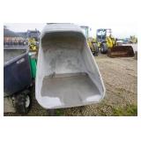 2022 Toro Model MBTX Tracked Concrete Buddy