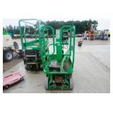 2017 JLG Model 1230ES Scissors Lift