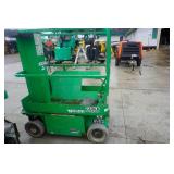 2017 JLG Model 1230ES Scissors Lift